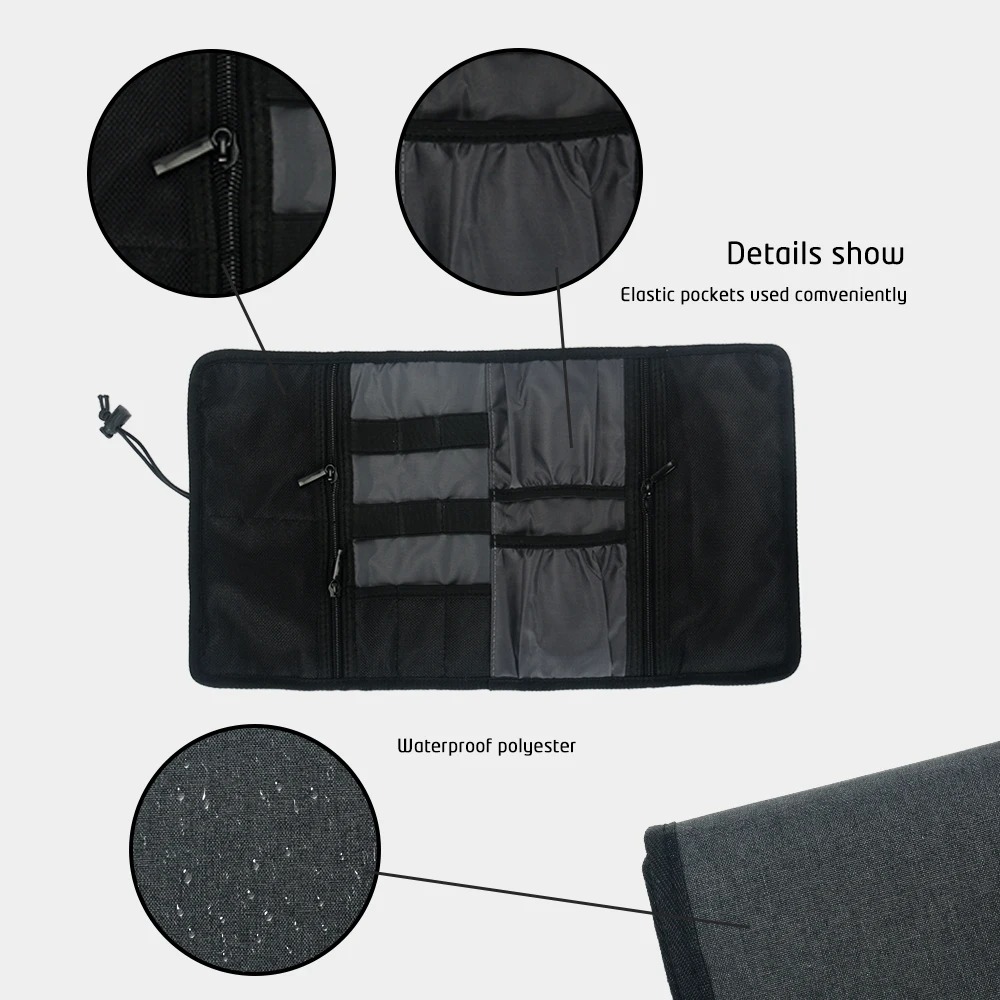 Electronic Organizer Cord Pouc - Tech Accessories Travel Case review and price