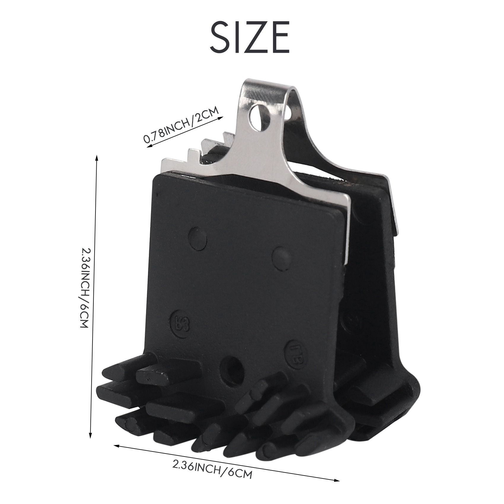 A89E-Brake Pads Hydraulic Disc - Tech Bike Accessories review and price