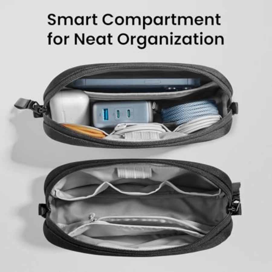 Electronics Organizer Travel C - Tech Accessories Travel Case review and price