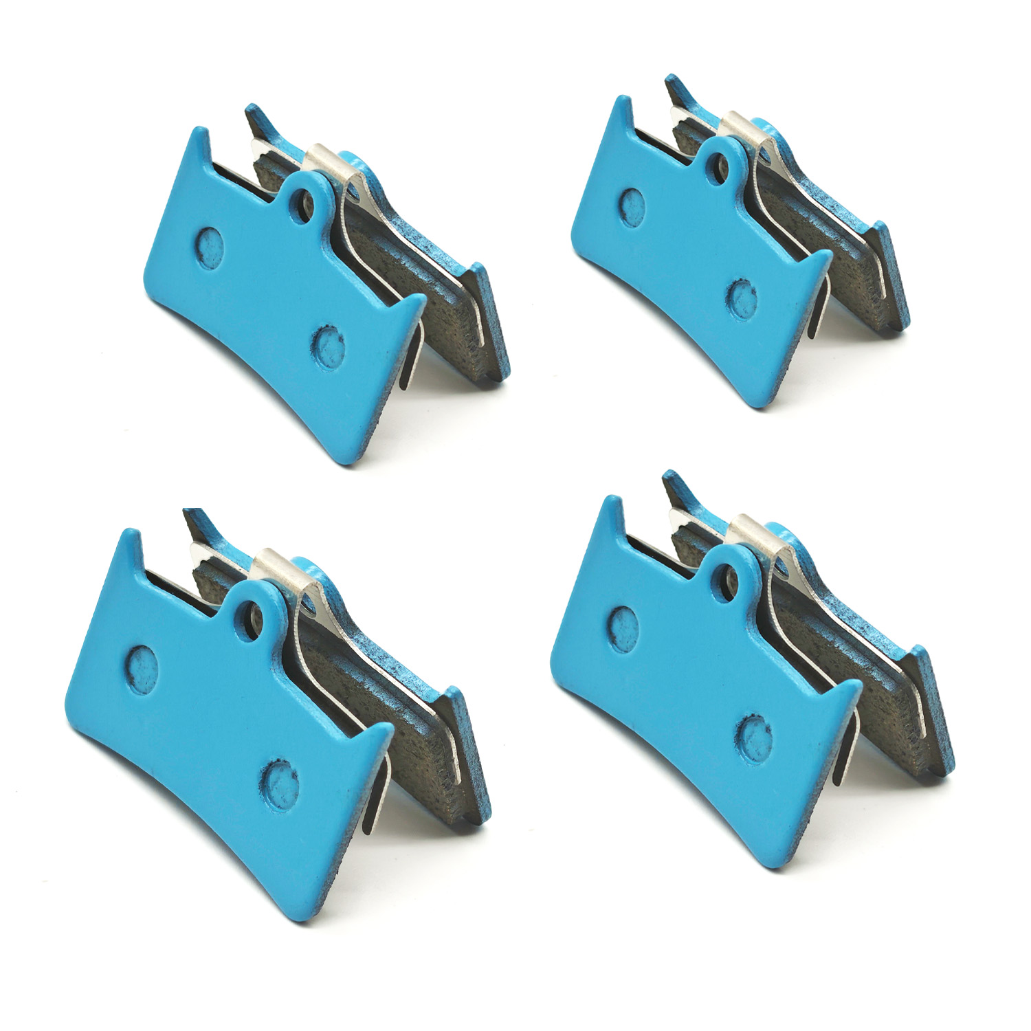 4 Pairs Ceramic Brake Pads for - Tech Bike Accessories review and price