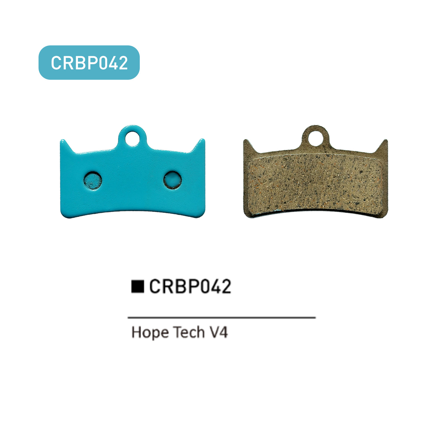 4 Pairs Ceramic Brake Pads for - Tech Bike Accessories review and price
